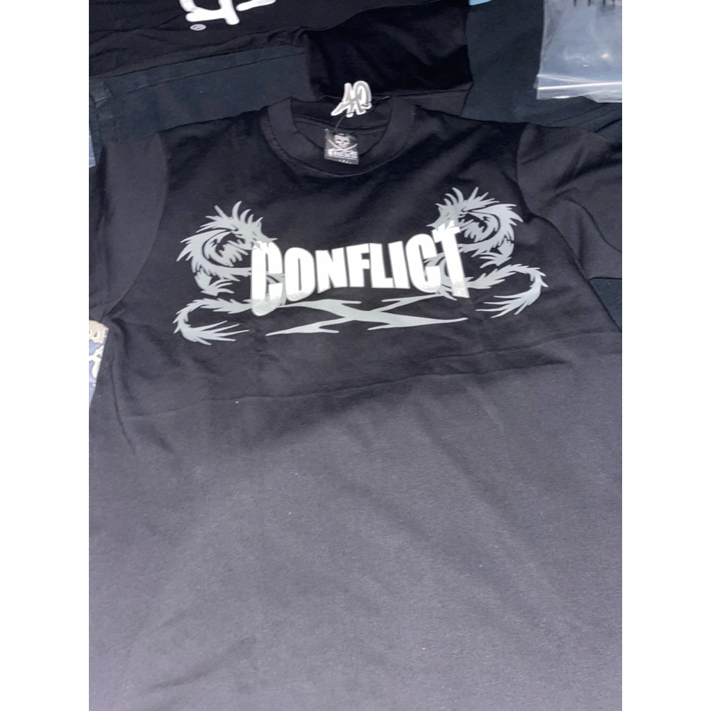 TS CONFLICT X
