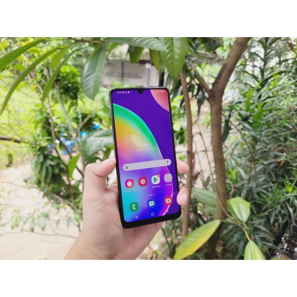 SAMSUNG A31 RAM 6/128GB NO MINUS DUALSIM SEIN