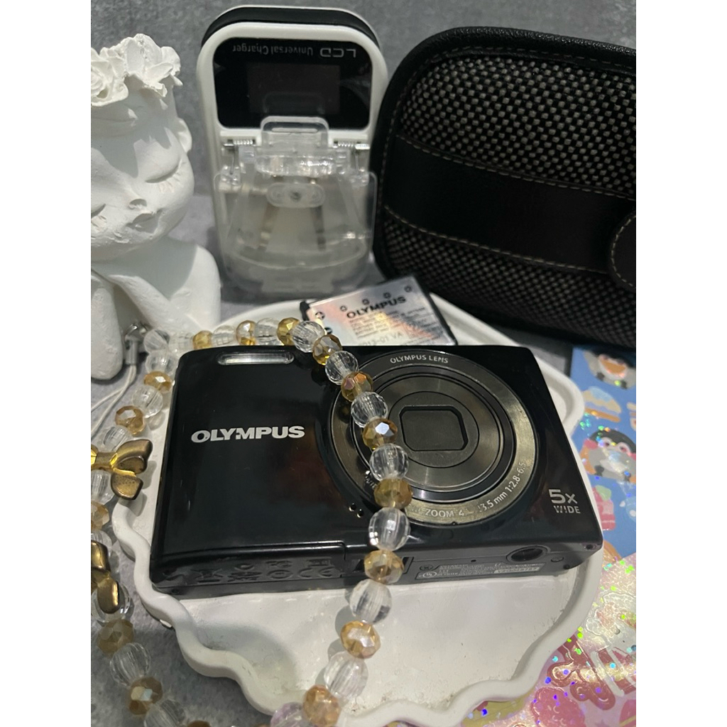 Digicam Olympus vg180