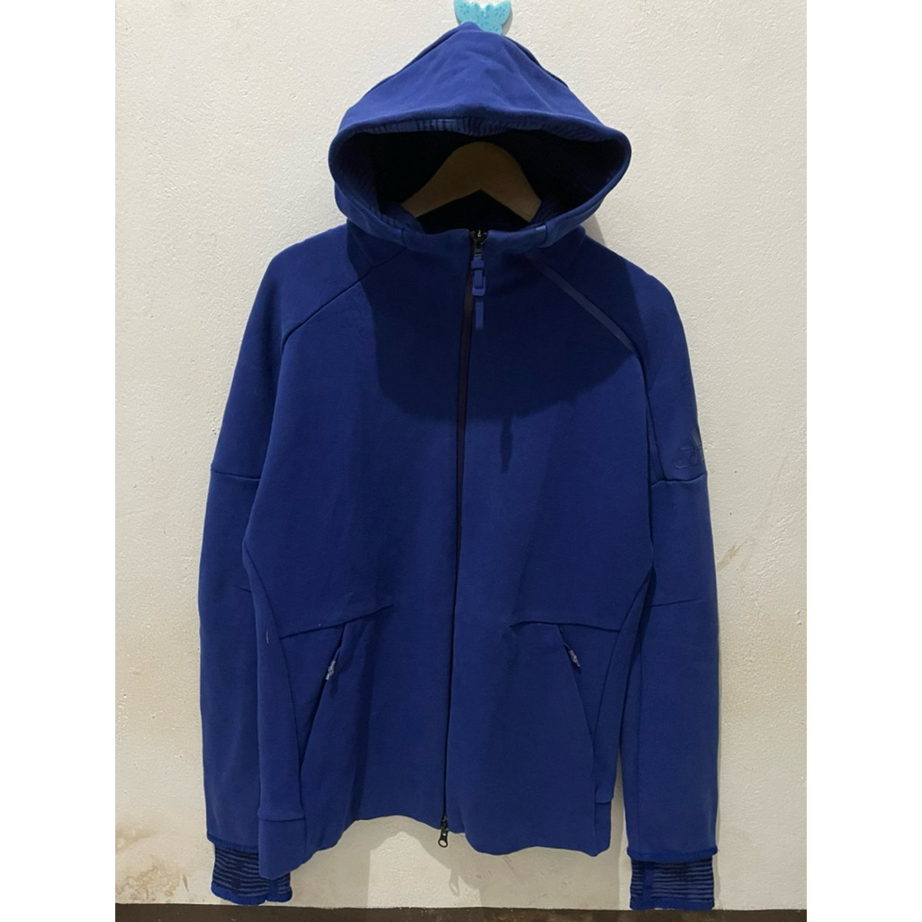 ziphodie Adidas zne double zipper