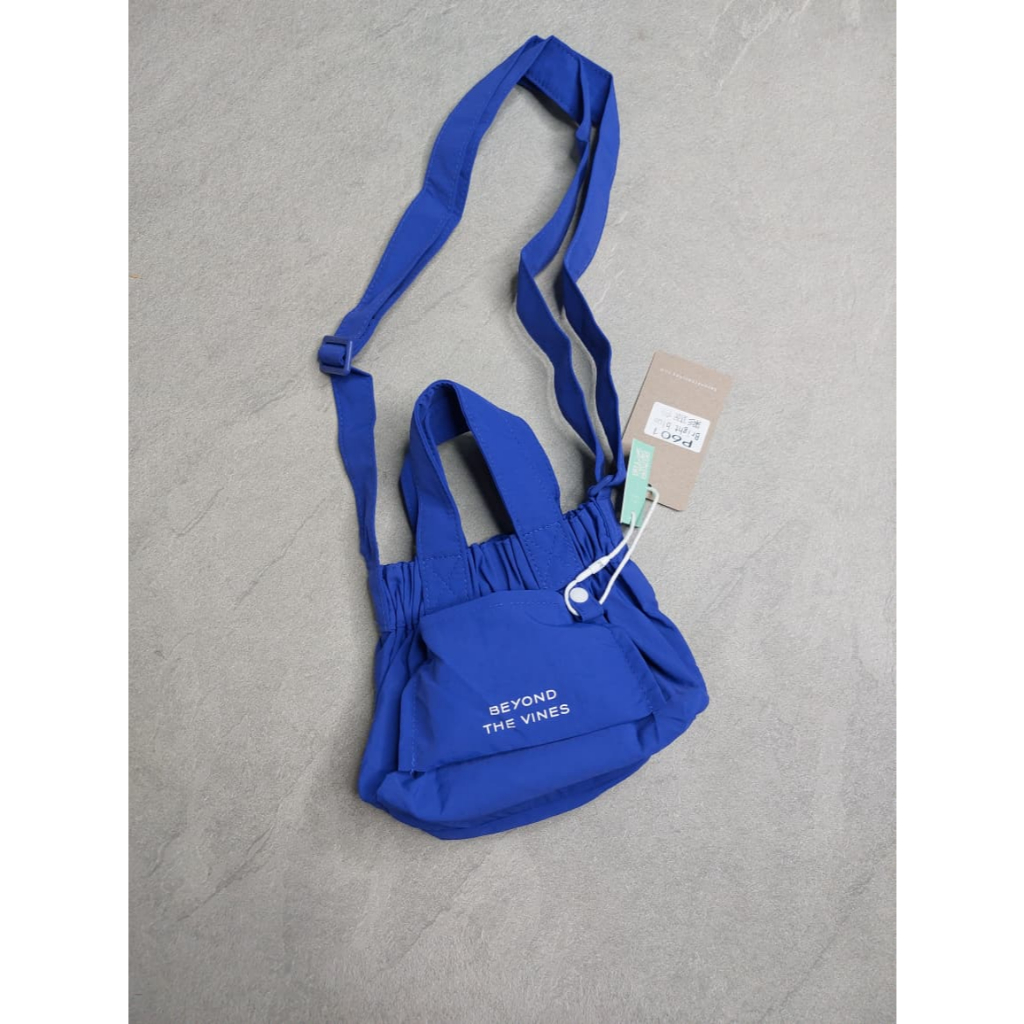 BTVV 604 Dumpling Bag Ecobag XL Premium 1