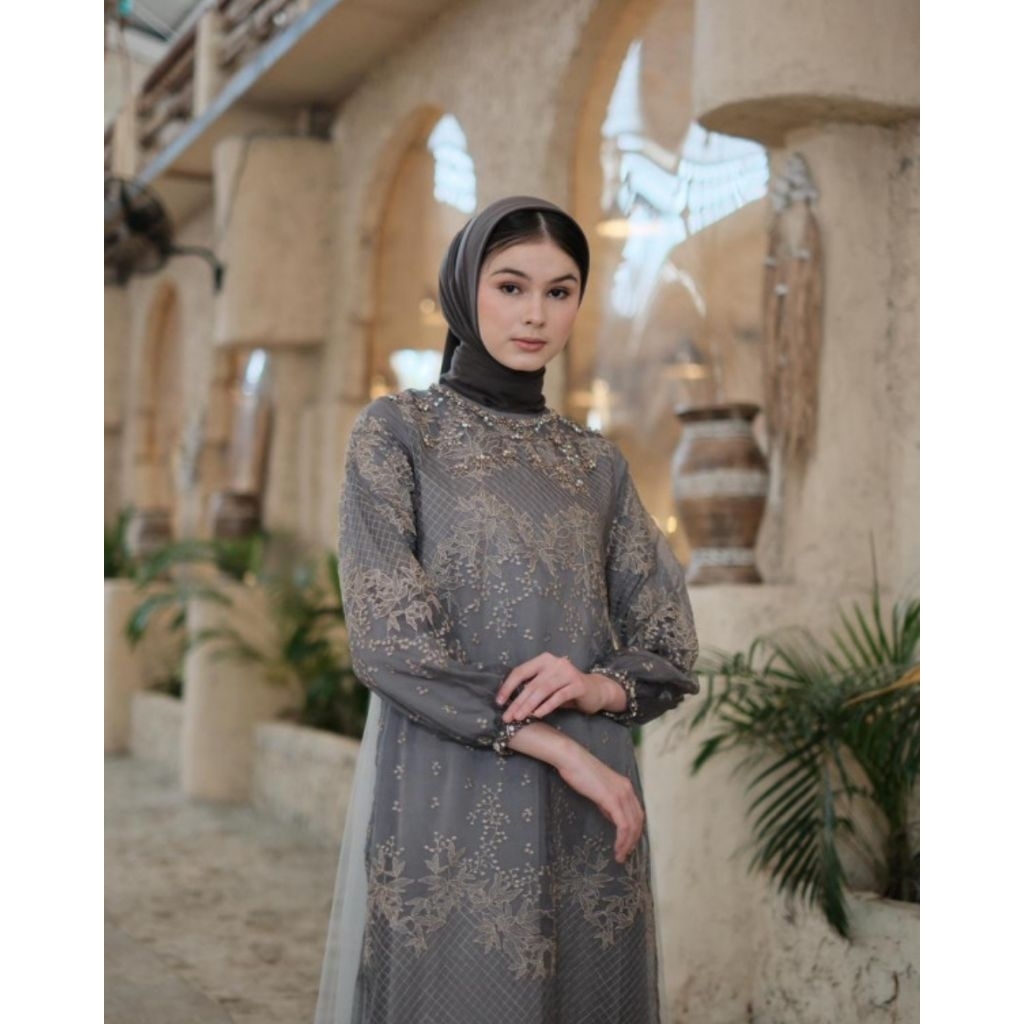 mecca Luxury dress by Javina