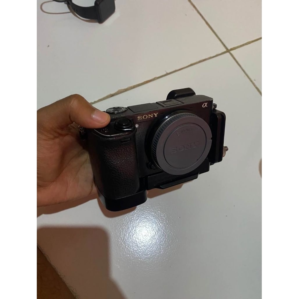 sony a6300 Body Only Fullset