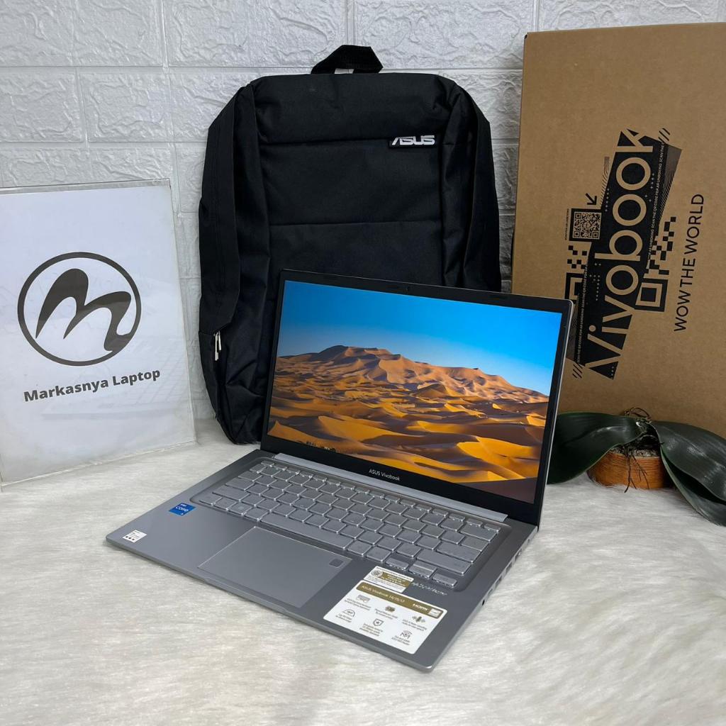 ASUS VIVOBOOK 14 A1404ZA INTEL CORE i5-1235U RAM 8GB SSD 512GB GARANSI RESMI 2026 AGUSTUS 08