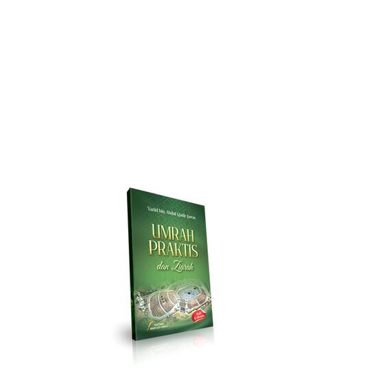 Buku Umrah Praktis dan Ziarah