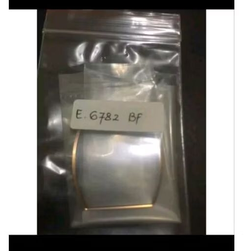 kaca jam tangan expedition 6782 cewek/cowok original Watch