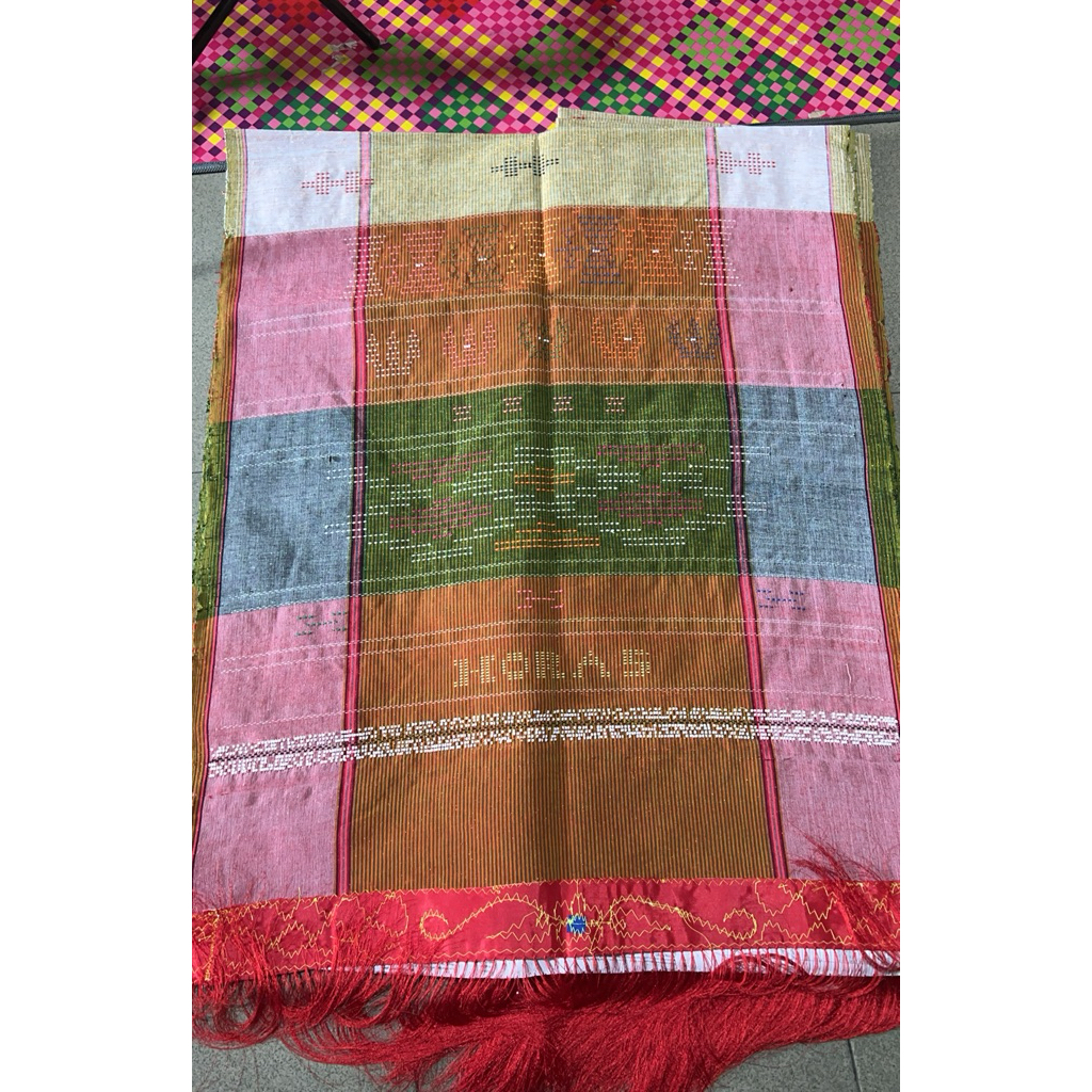 ULOS HOLONG ULOS TOROP ULOS PESTA BATAK 70.000