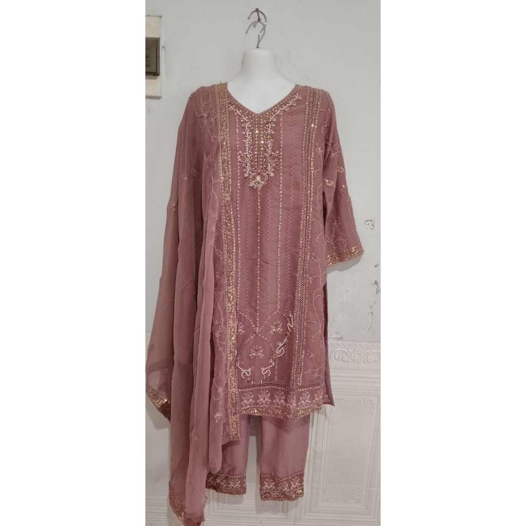 BAJU INDIA / KURTI SET PAKISTAN ORI NEW