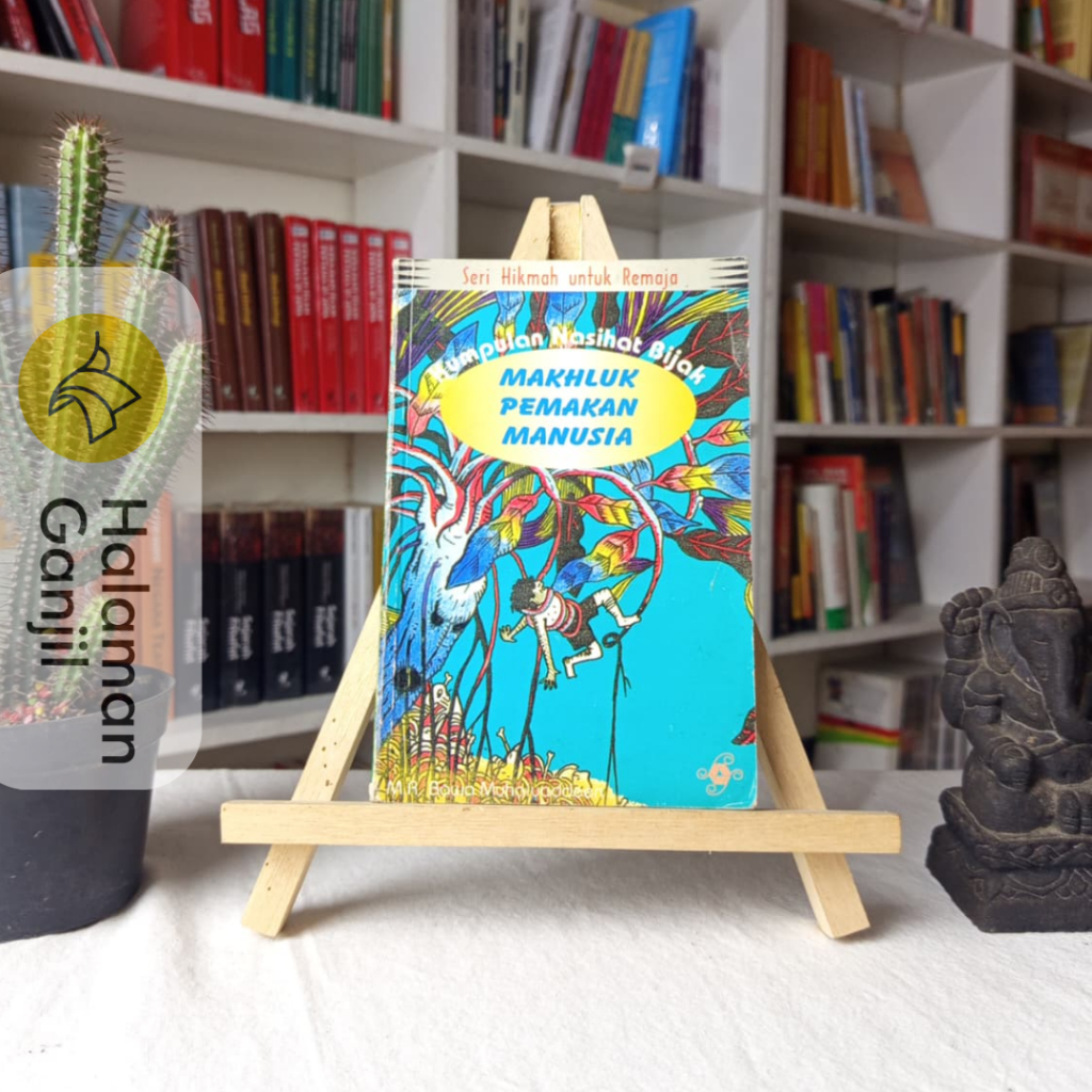 Seri Hikmah Untuk Remaja : Kumpulan Nasihat Bijak - M.R. Bawa Muhaiyaddeen - Mizan