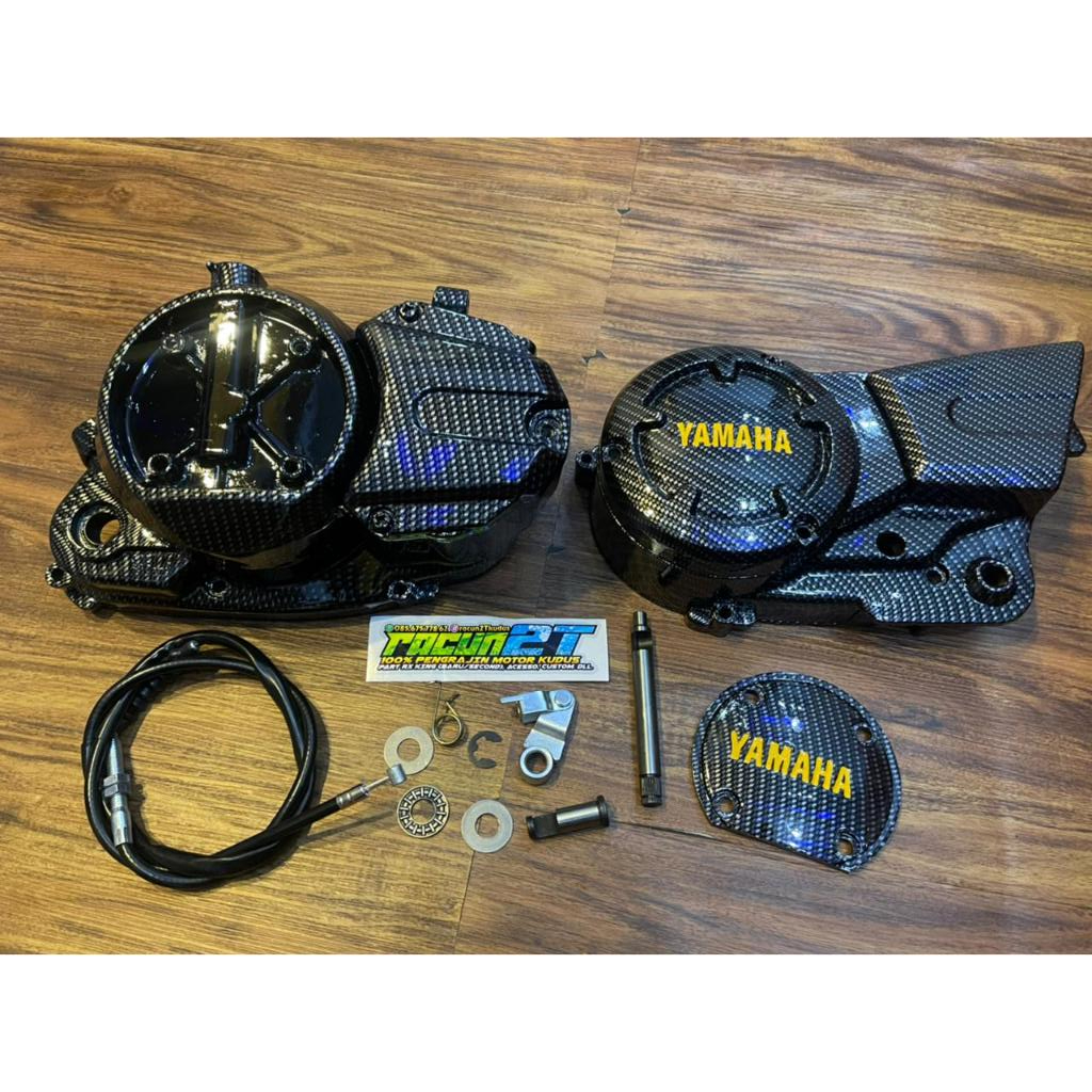 BAK KOPLING RX KING NEW KOPLING KANAN NINJA CARBON