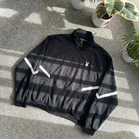 SWEATER CROPPED  VINTAGE PLAYBOY BUNNY