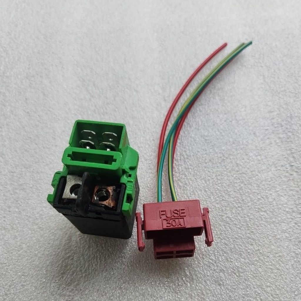 Bendik stater switch stater relay CB150R CB150 CBR 150 OLD