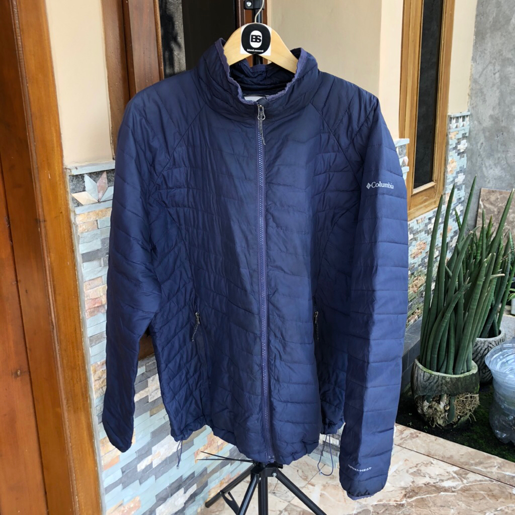 columbia second original