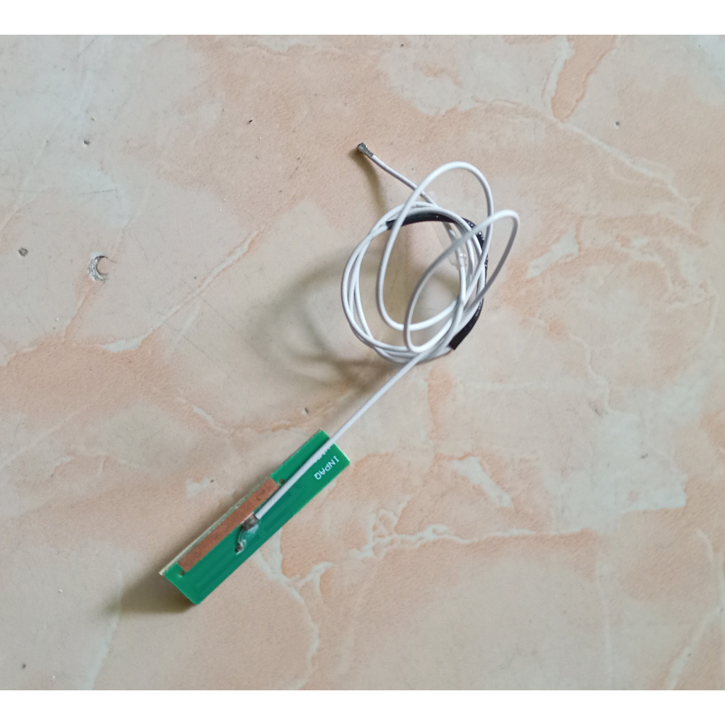 Antena Wifi Bluetooth Card Komputer Laptop Netbook socket Kecil Universal Single