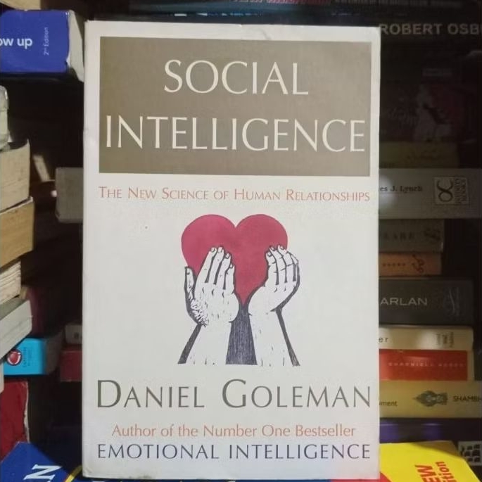 ( Ori ) social intelligence Daniel Goleman