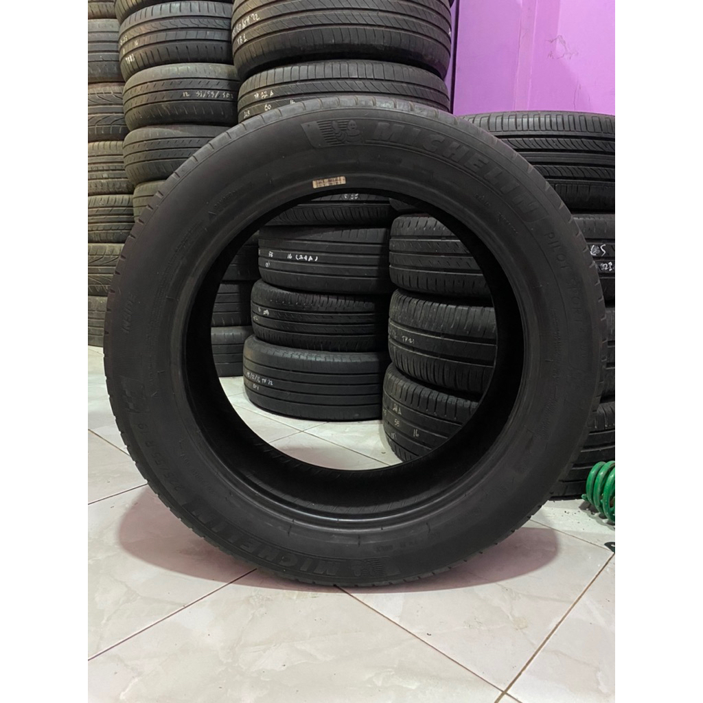 Ban Mobil Bekas Michelin Pilot sport4 Suv 225/55/R19 Tahun 2022