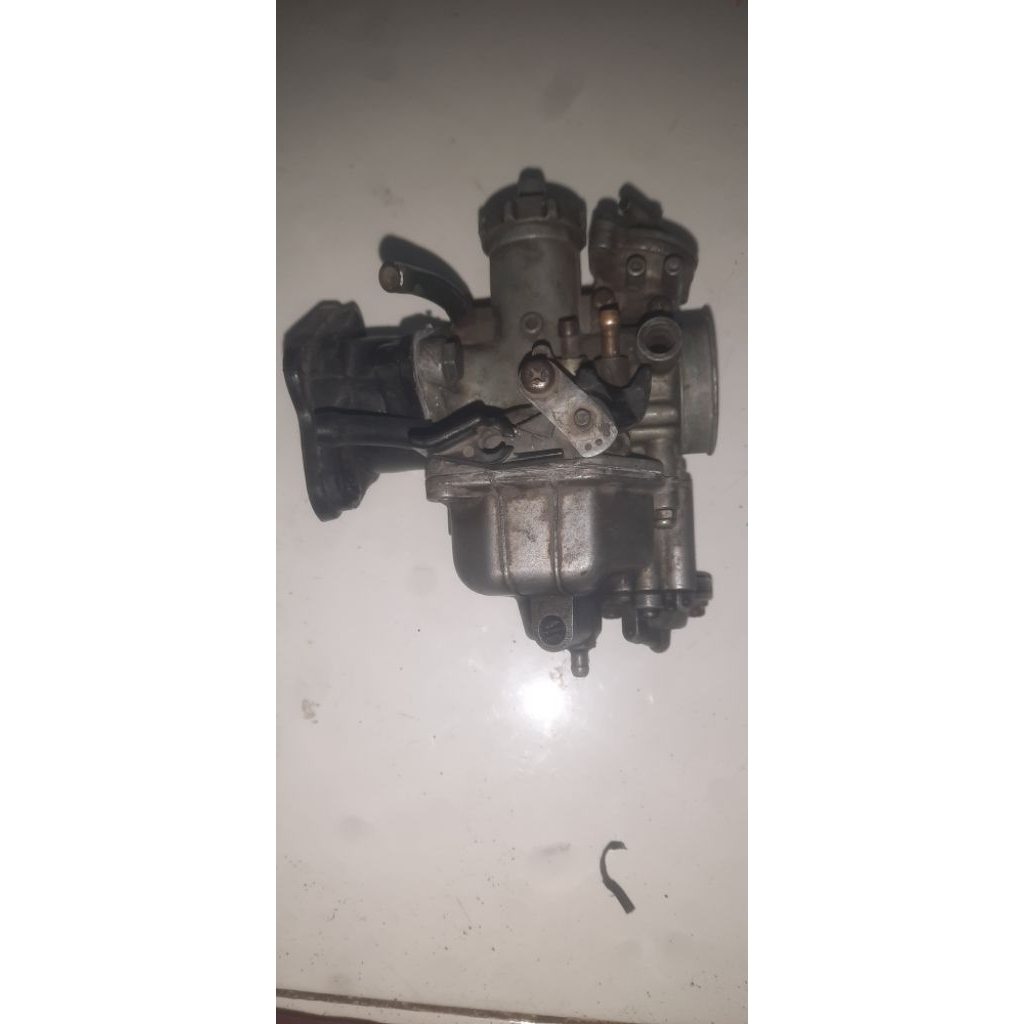 karbu megapro primus, megapro new, original copotan kondisi normal langsam plus manipol