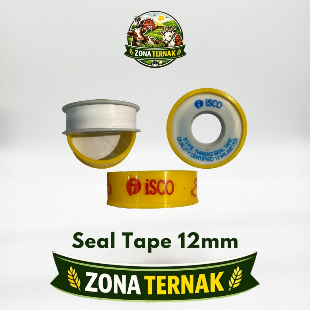 Seal Tape Sealtape - ISCO 12 milimeter