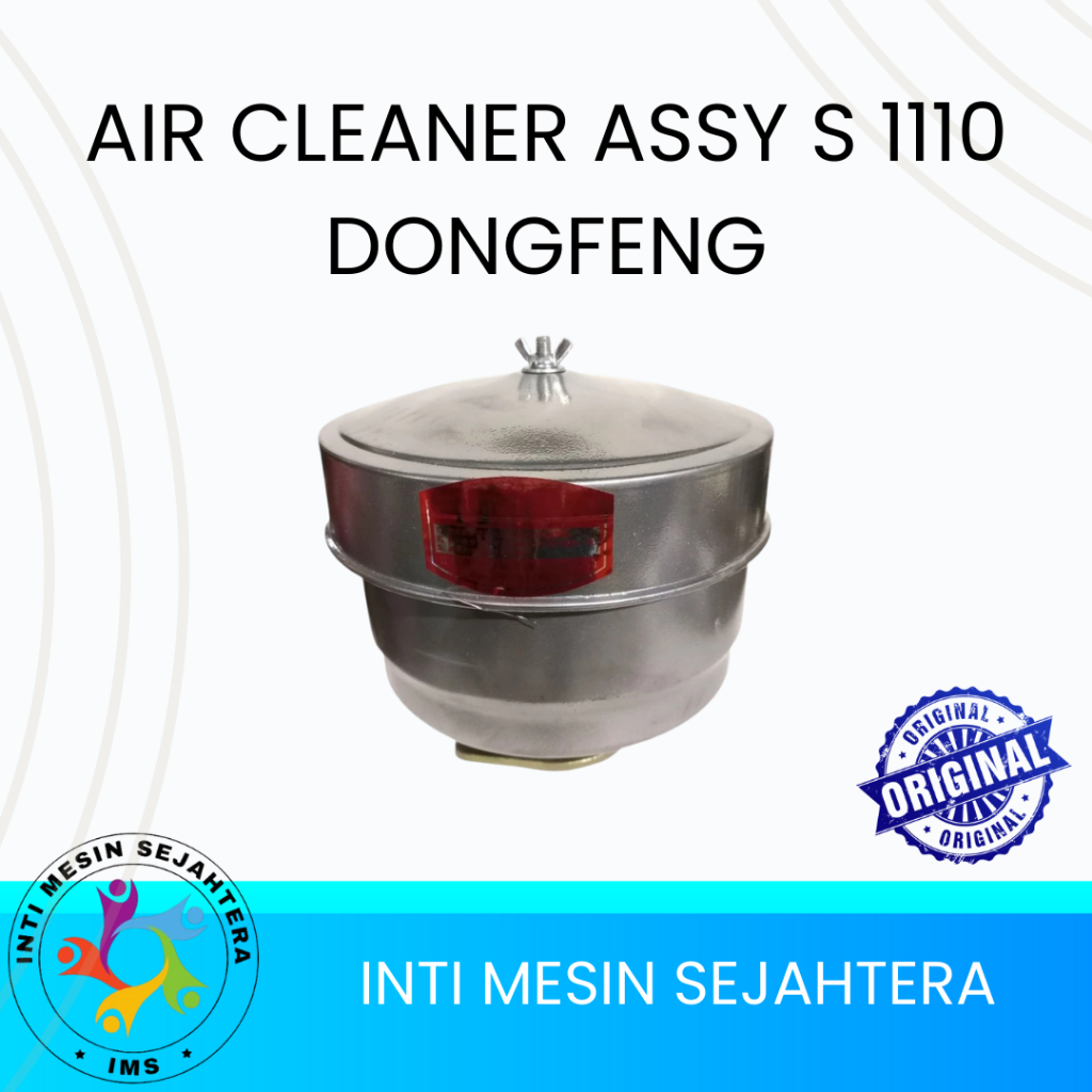 Rumah Filter Udara Assy S1110 Dongfeng ORIGINAL /  Air Cleaner Assy DF S1110