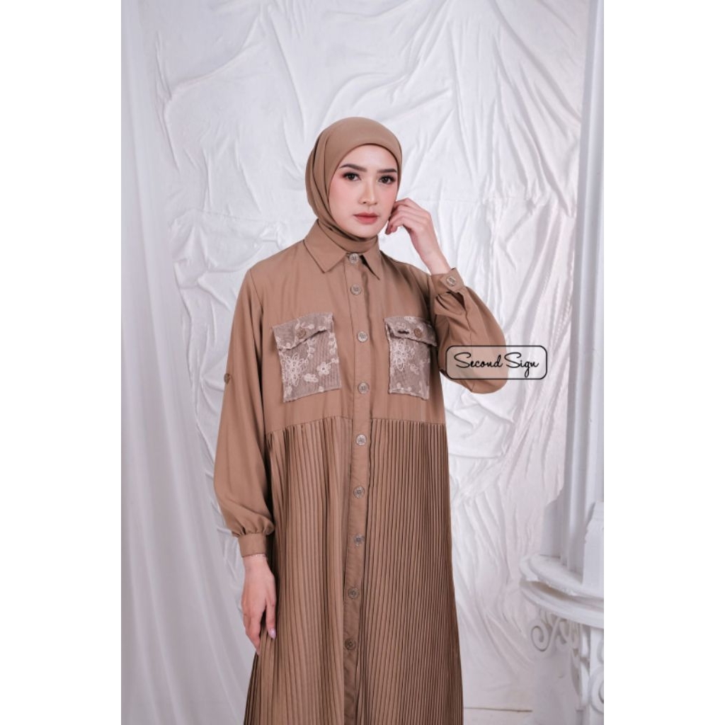 Secondsign JIHAN TUNIK raya series || Ade_Vectorized