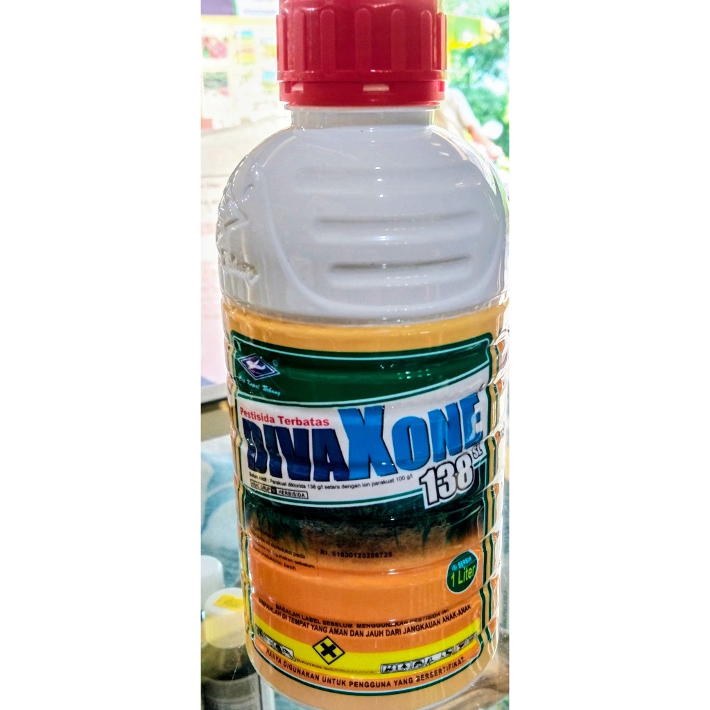Herbisida Divaxone 138 SL 1 Liter
