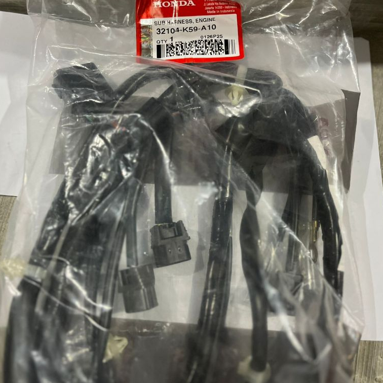 32104K59A10 Kabel Sensor (Sub Harness) Honda Vario 125 eSP K60 K59 32104-K59-A10