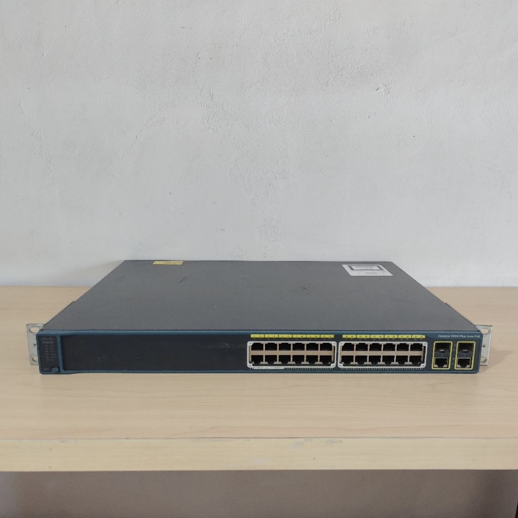 CISCO Catalyst 2960 Plus Series PoE