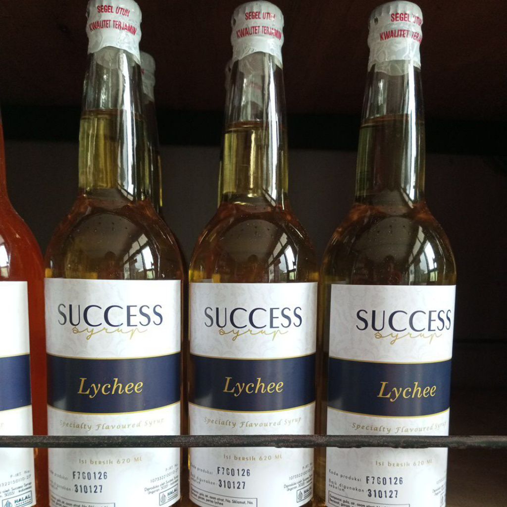 SIRUP SUCCESS LECI 620ml