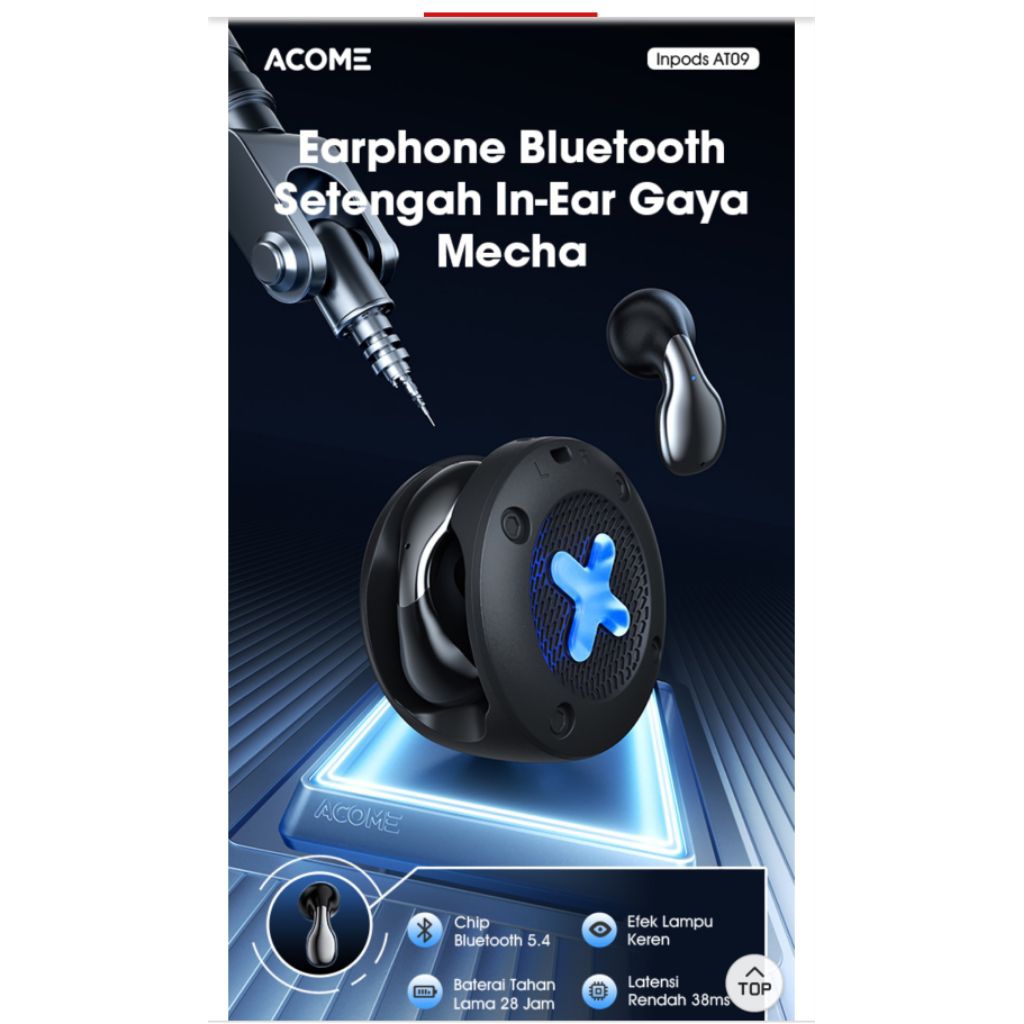 TWS inpods AT09 Acome