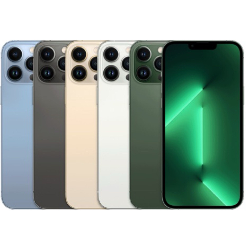 iPhone 13 Pro Max Second Inter 128GB/256GB/512GB/1TB