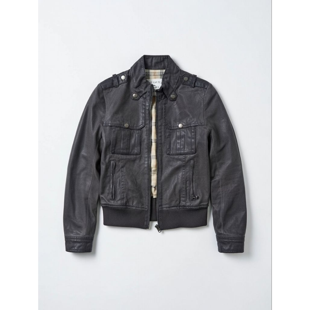 Jaket Casual | Work Jaket | Riding Jacket | untuk wanita size M dari Opera Couture bahan bludru kond