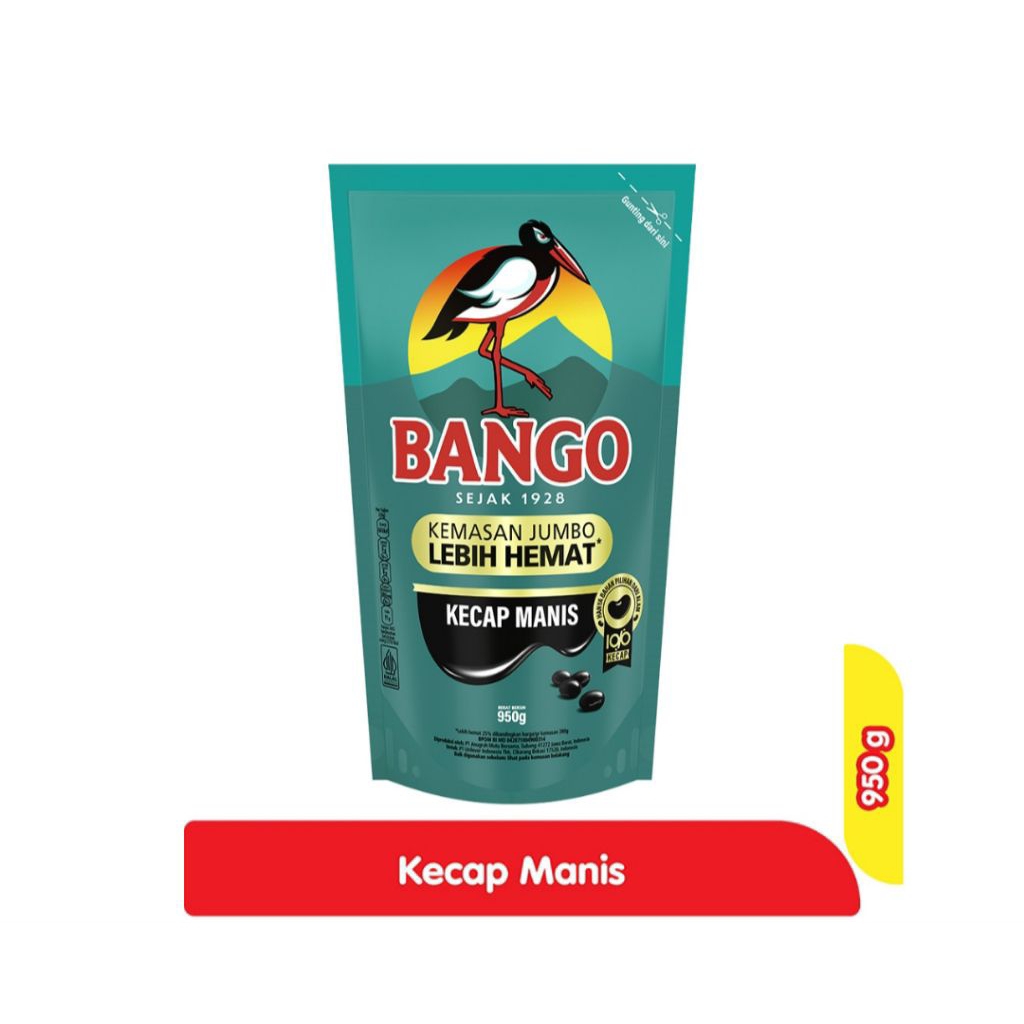 Kecap Bango 950 ml