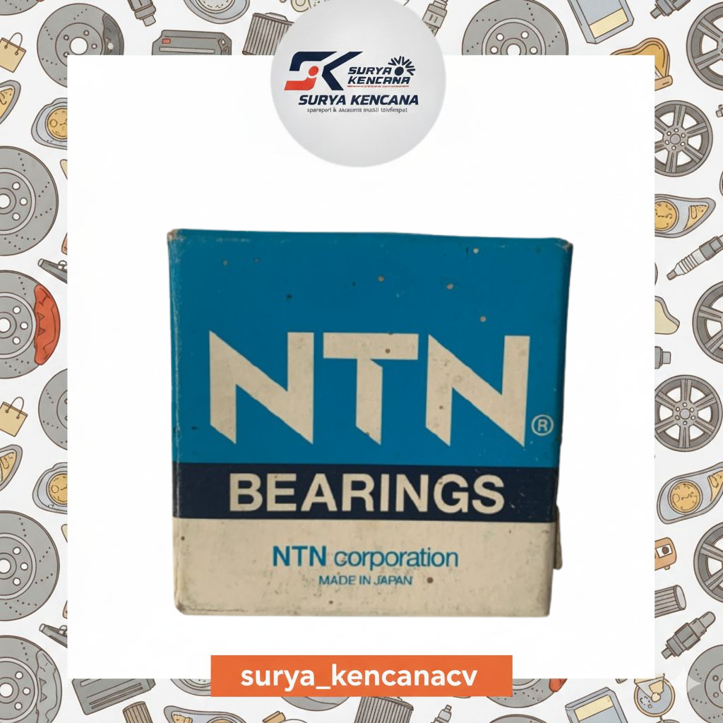 LAKER/LAHER/BEARING 62/22 UMUM ORI NTN JP 029942