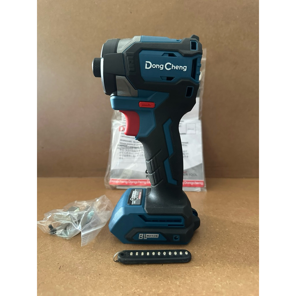 Bor Cordless Dongcheng Dcpl208 Impact Driver Unit Only