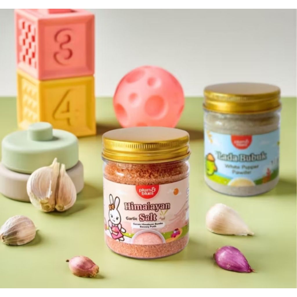 Plum&blum Himalayan Salt