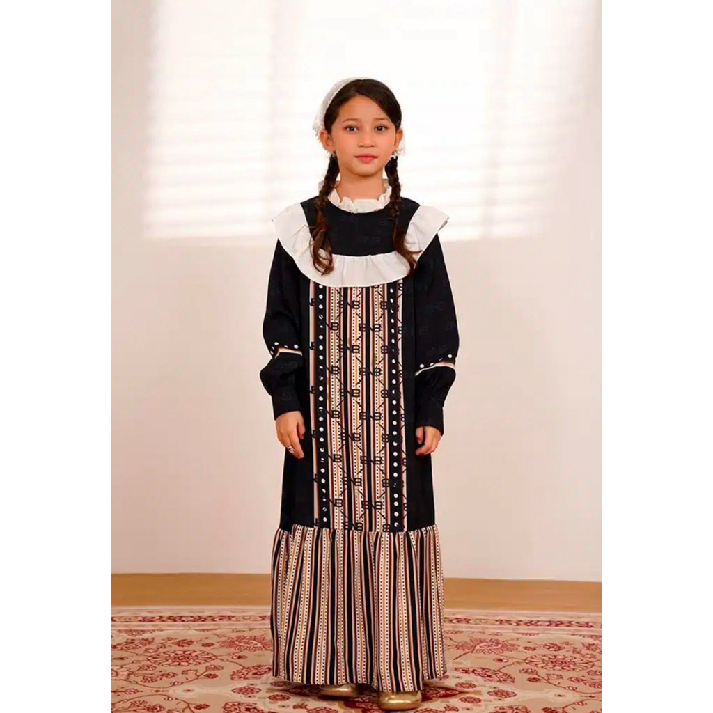 BNB CALVERTON GIRL DRESS BY BRAND NO BRAND RAYA COLLECTIONS 2026
