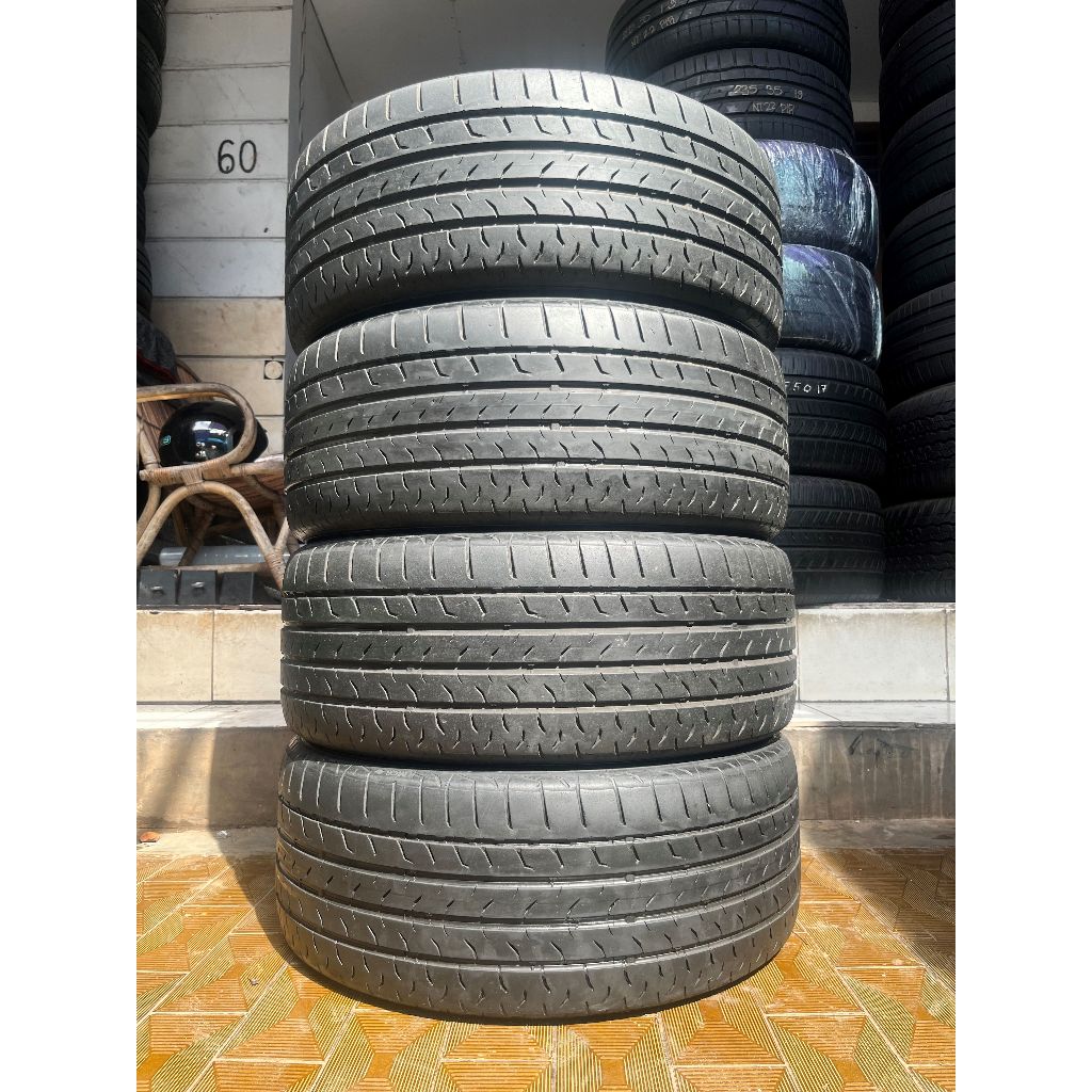 Ban Continental Max Contact MC6 235 50 r18 4Pcs