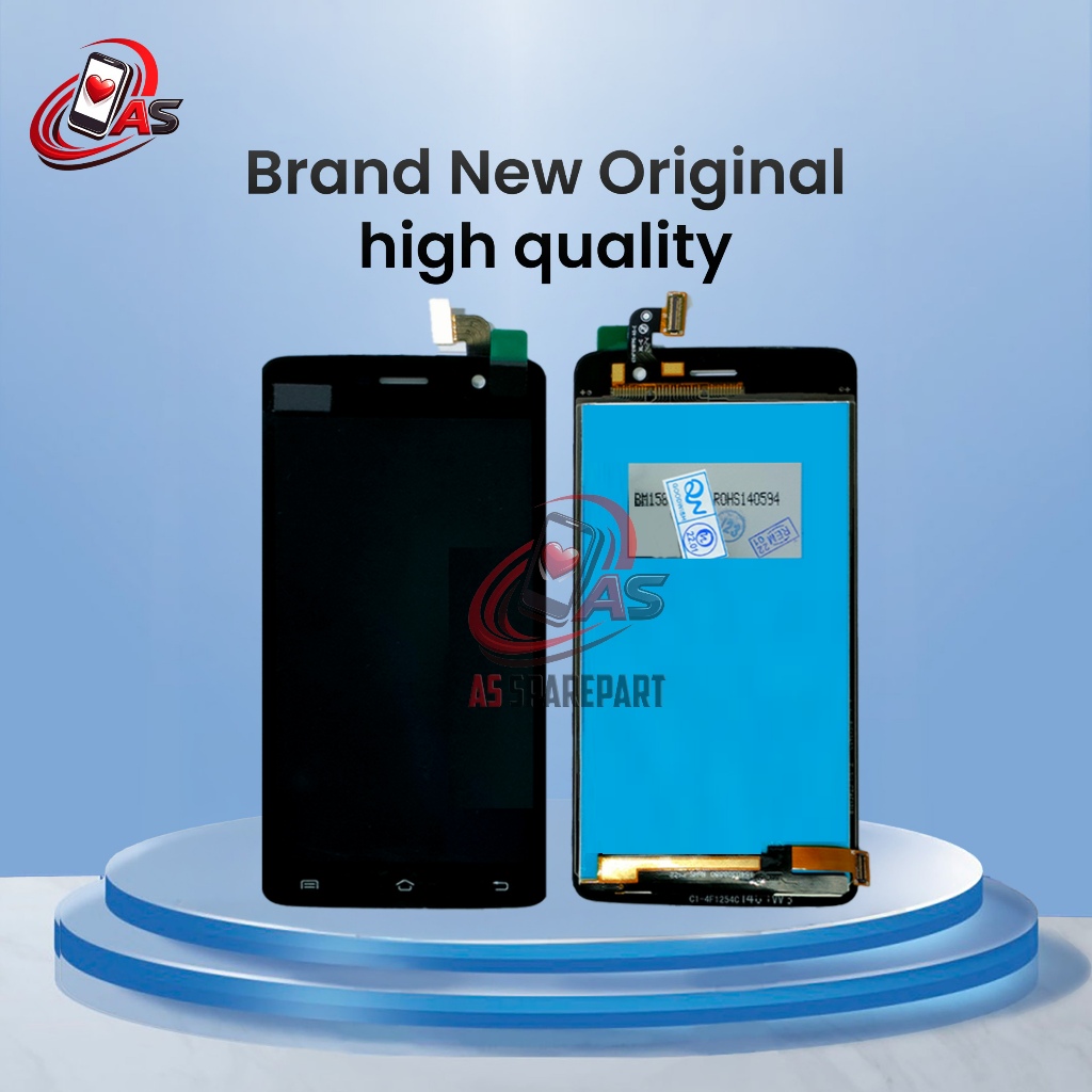 LCD TOUCHSCREEN OPPO R819