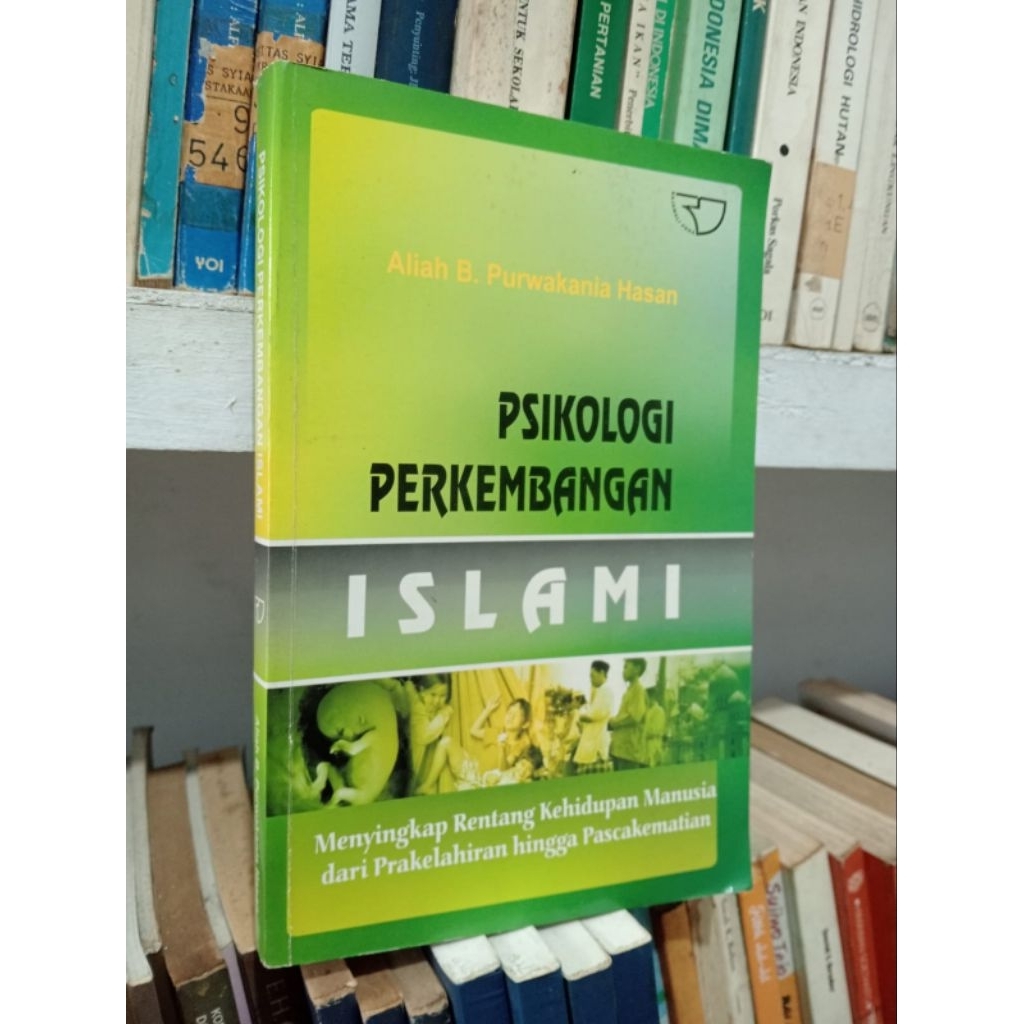 PSIKOLOGI PERKEMBANGAN ISLAM