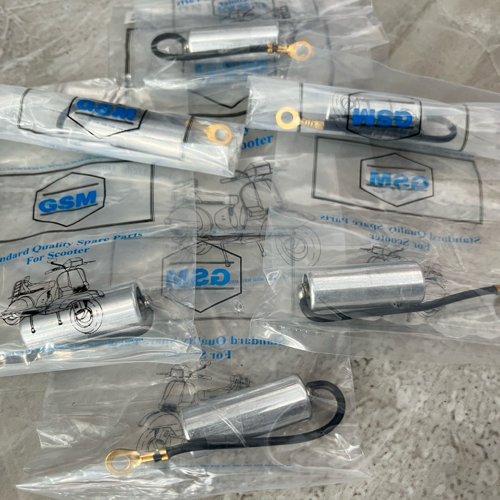 Kondensor dalam vespa PX PS PXE