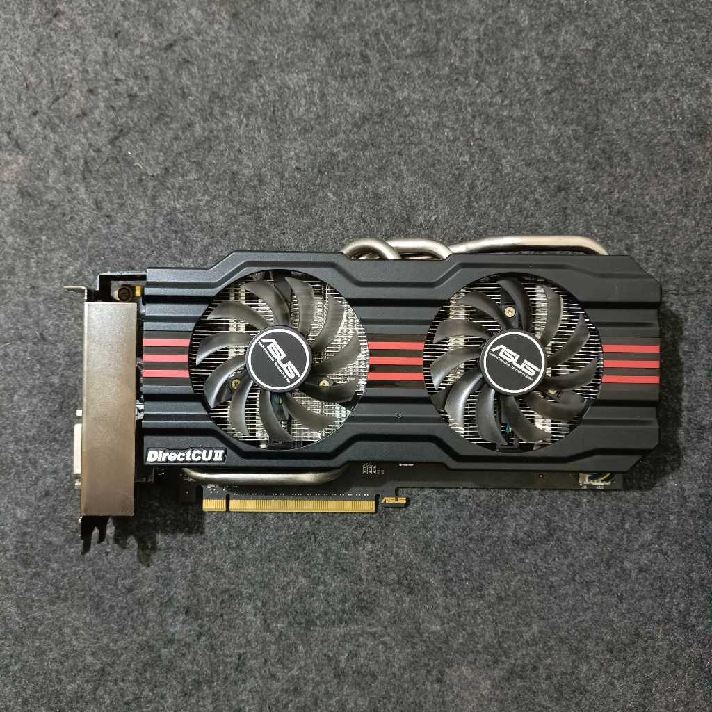 VGA Nvidia Geforce GTX 660 GTX 660TI 2GB GDDR5