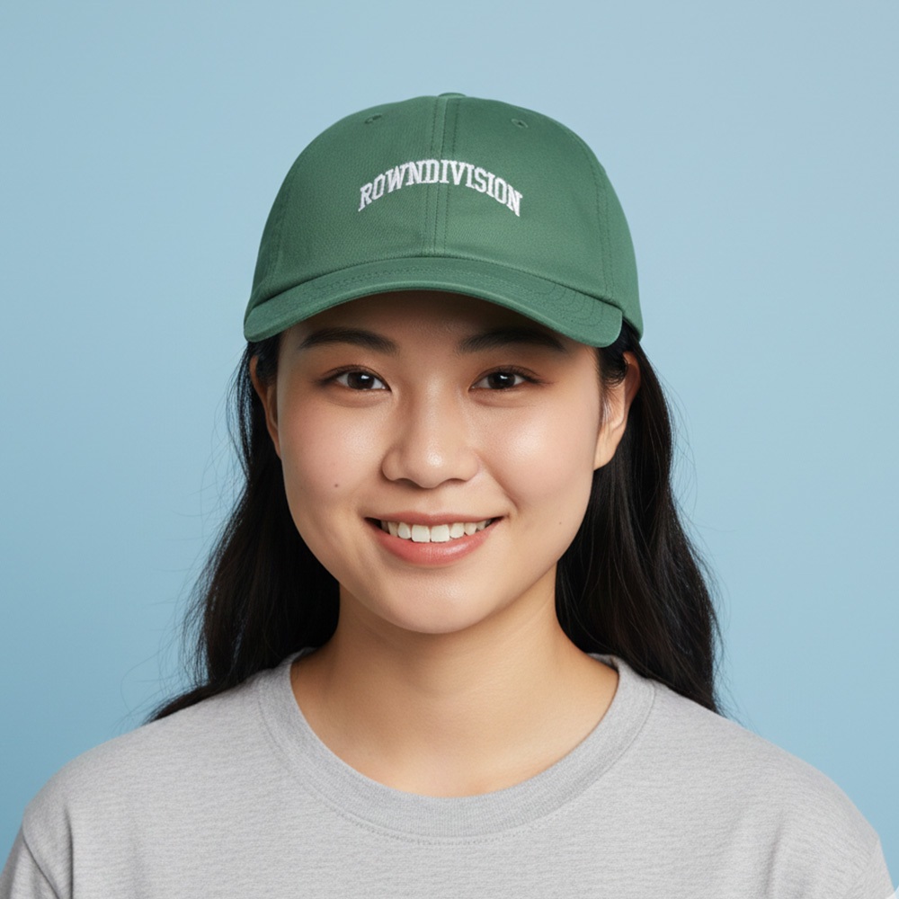 Rown Division Topi || Distin Sage Polocaps