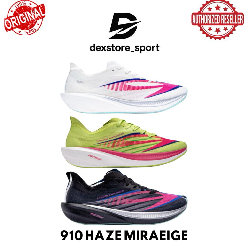 Sepatu Running 910 Haze Miraeige