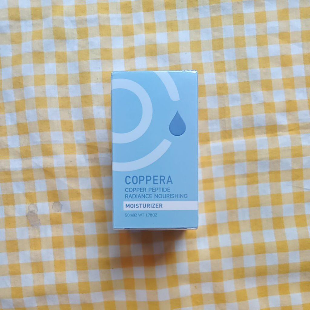 coppera moisturizer