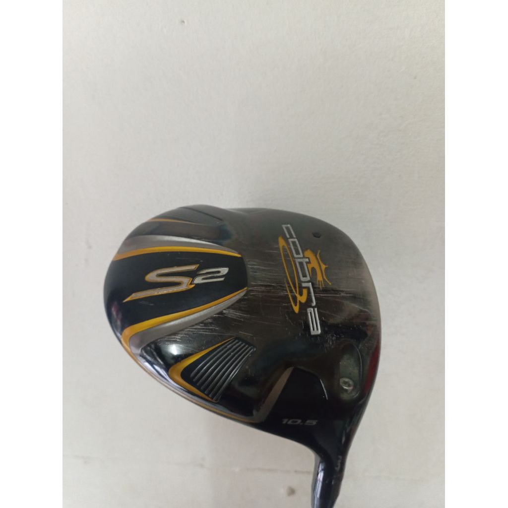 stik golf driver king cobra S2 original