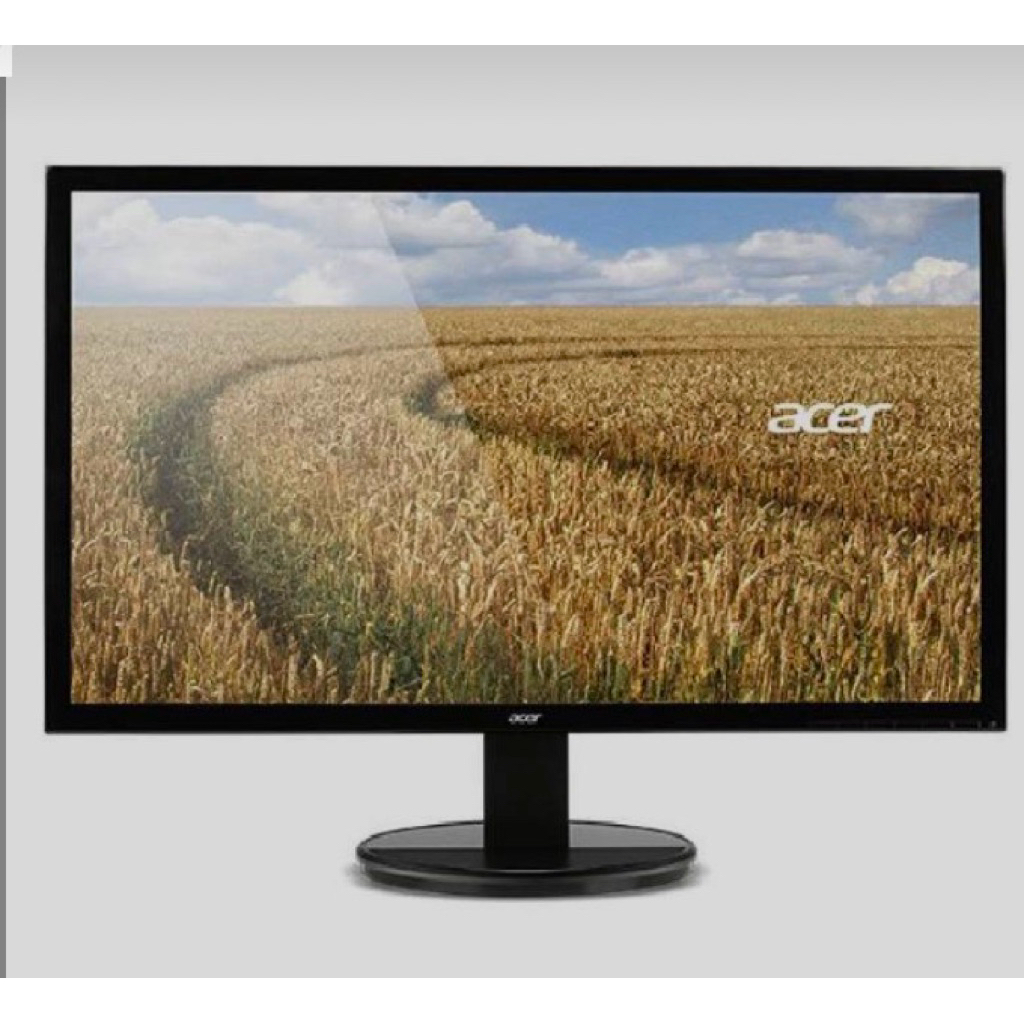 MONITOR ACER K202HQL MURAH SIAP PAKAI
