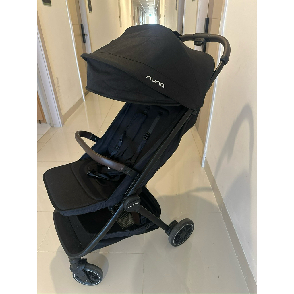 Preloved Nuna Trvl Mulus