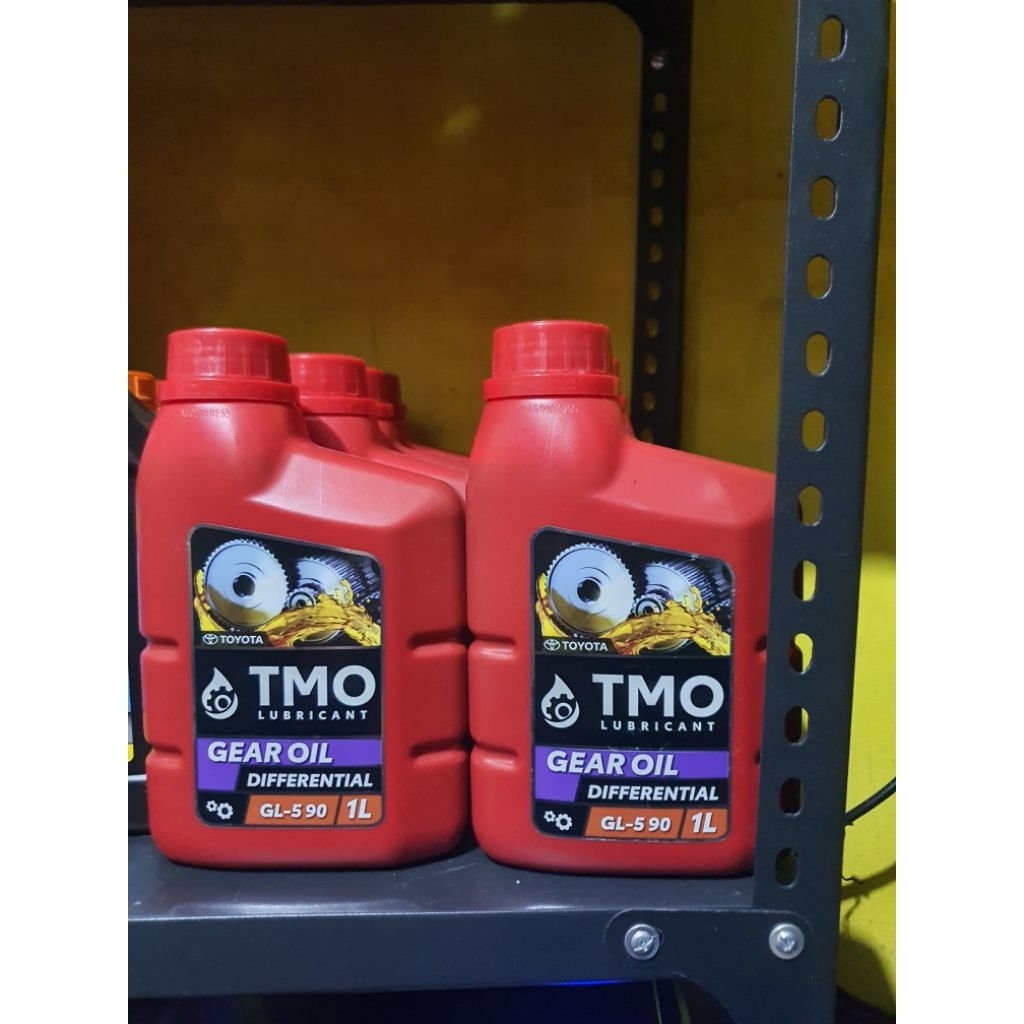 TMO GL 5-90 (OLI GARDAN)