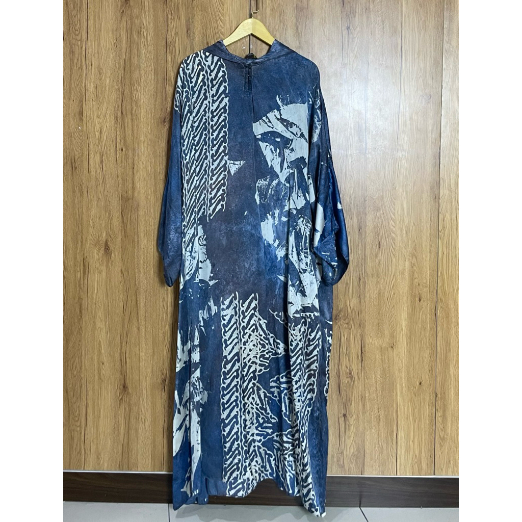 Preloved Kaftan Hoodie By. Dian Pelangi