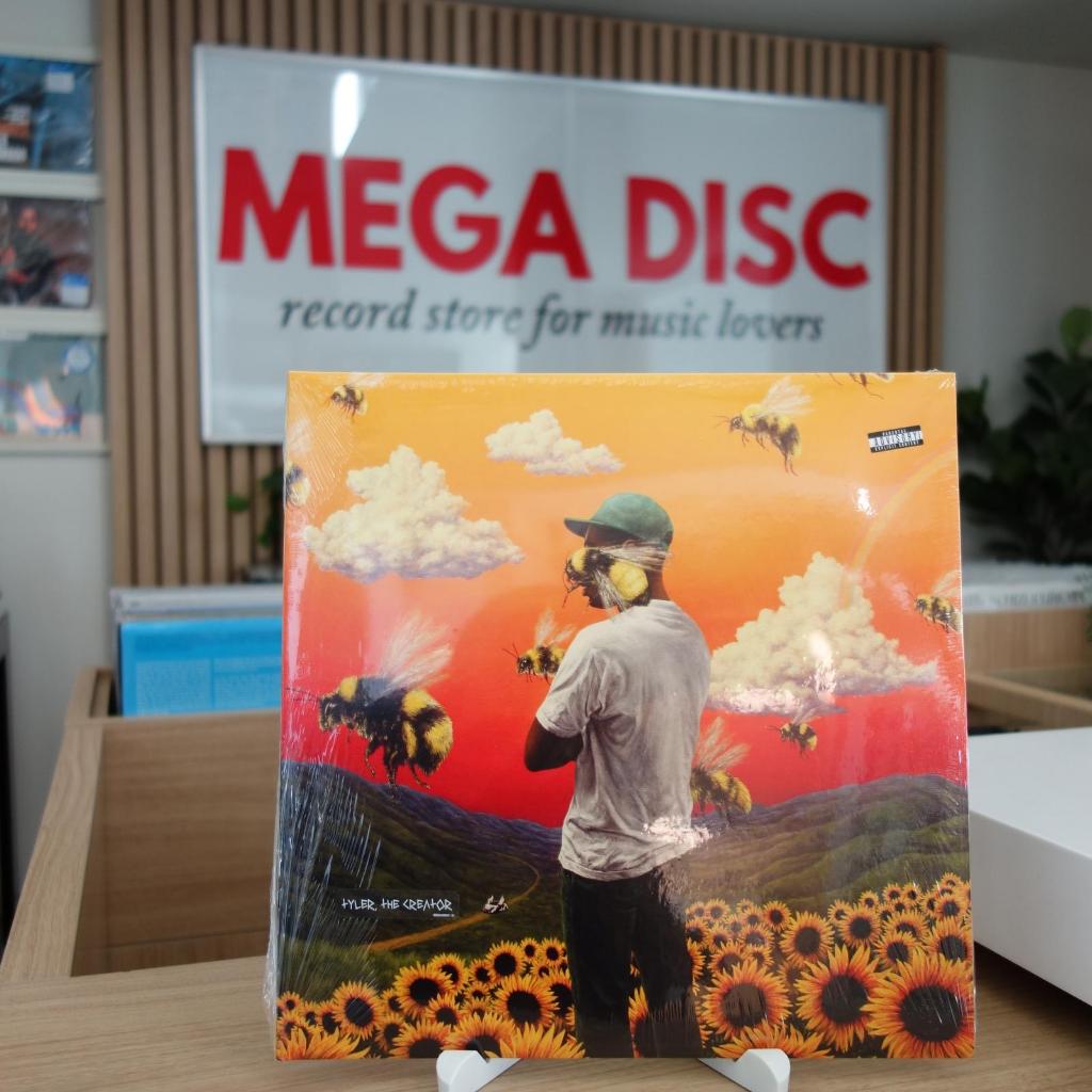 LP Tyler, The Creator - Scum Fuck Flower Boy Album Vinyl PH Piringan Hitam